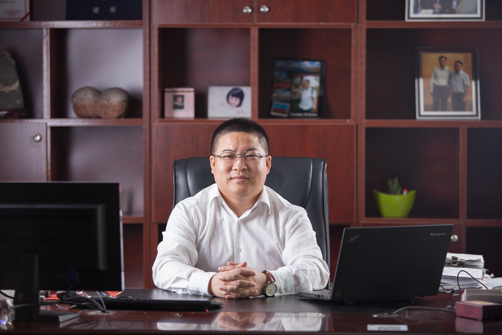 <b>同臣环保董事长张文标入选上海领军人才培养计划</b>