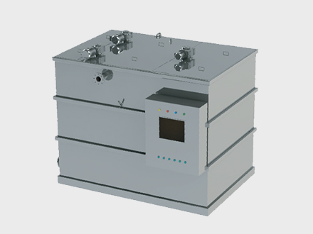  连续调理反应器