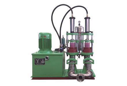 Ceramic Plunger Pump