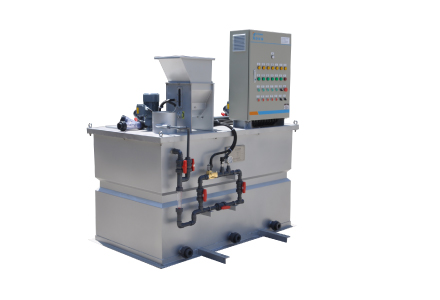 Polymer Station