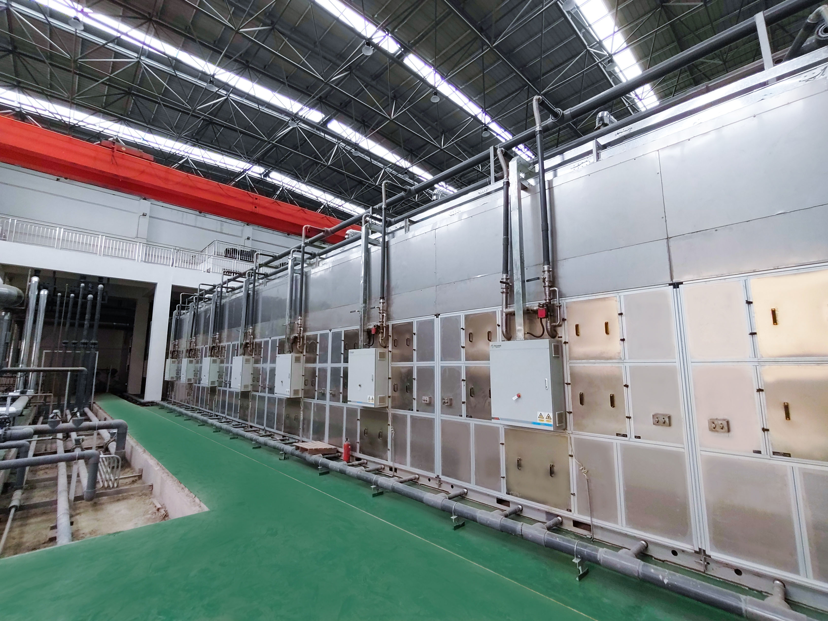 4 Tips for An Odorless Workshop of Sludge Drying