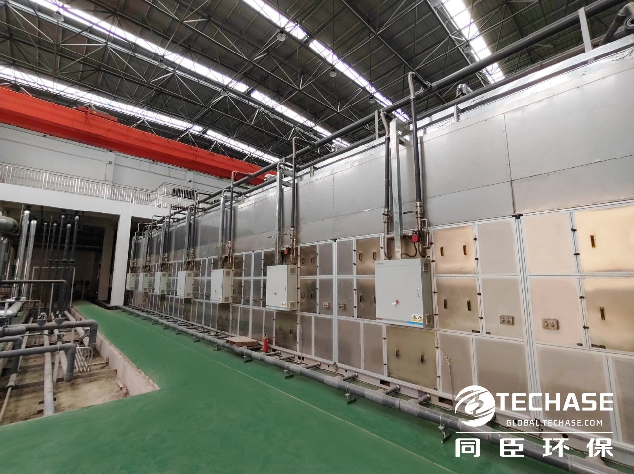 350 tons/d: Review of Techase Sludge Drying System for Jiangxi Sludge Disposal Center Case