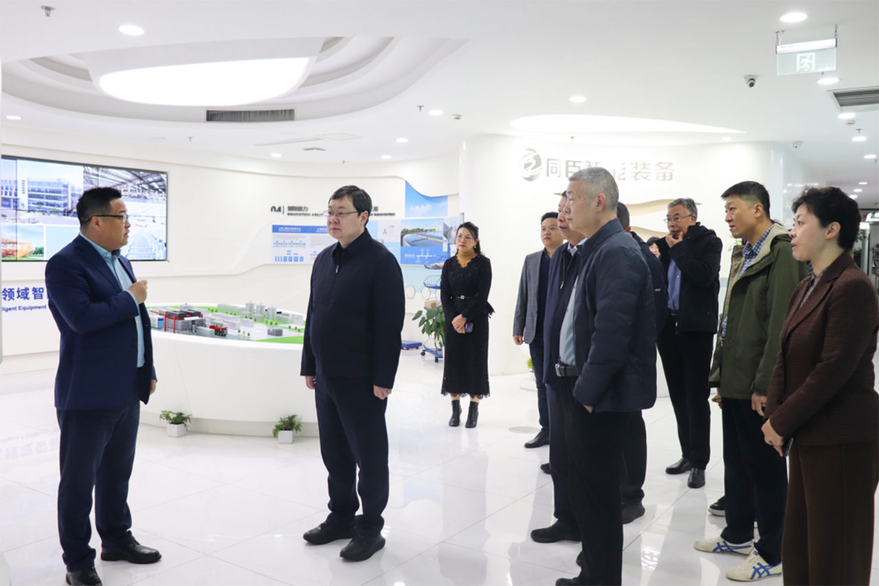 We warmly welcome Liu Bing, Deputy Secretary of the Jiaozuo Municipal Party Committee and Mayor, and 