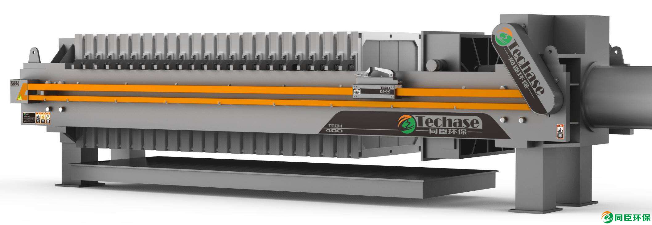 超高压弹性压榨机