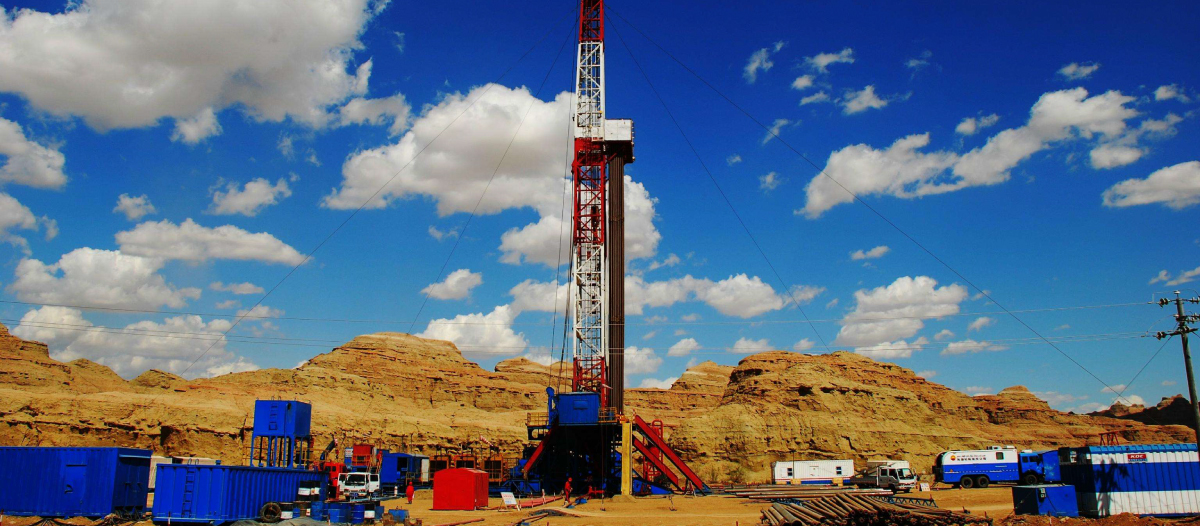 Xinjiang Oil Field Project of CNPC