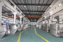 Techase Gives Multi-plate Screw Press A Stronger Heart