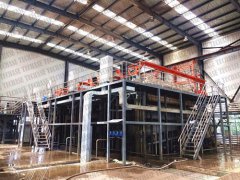 Changchun Beijiao Advanced Dewatering Project Accepted