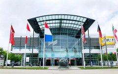 Techase Invites You to Experience 20th IFAT Germany 2018