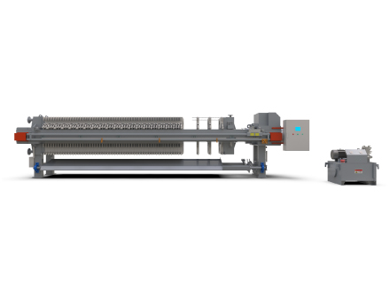 TH Filter Press
