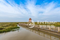 Reference | Rudong River Silt Dredging Project