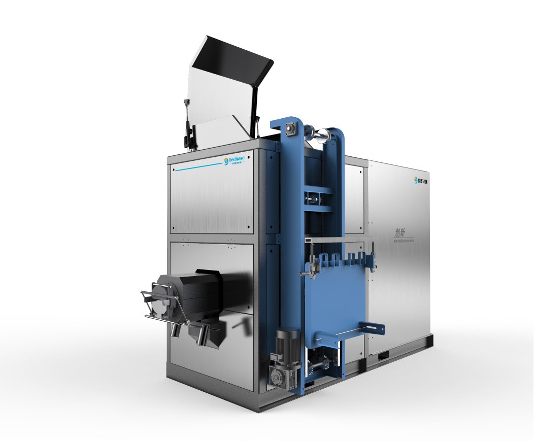 Organic Waste Processor