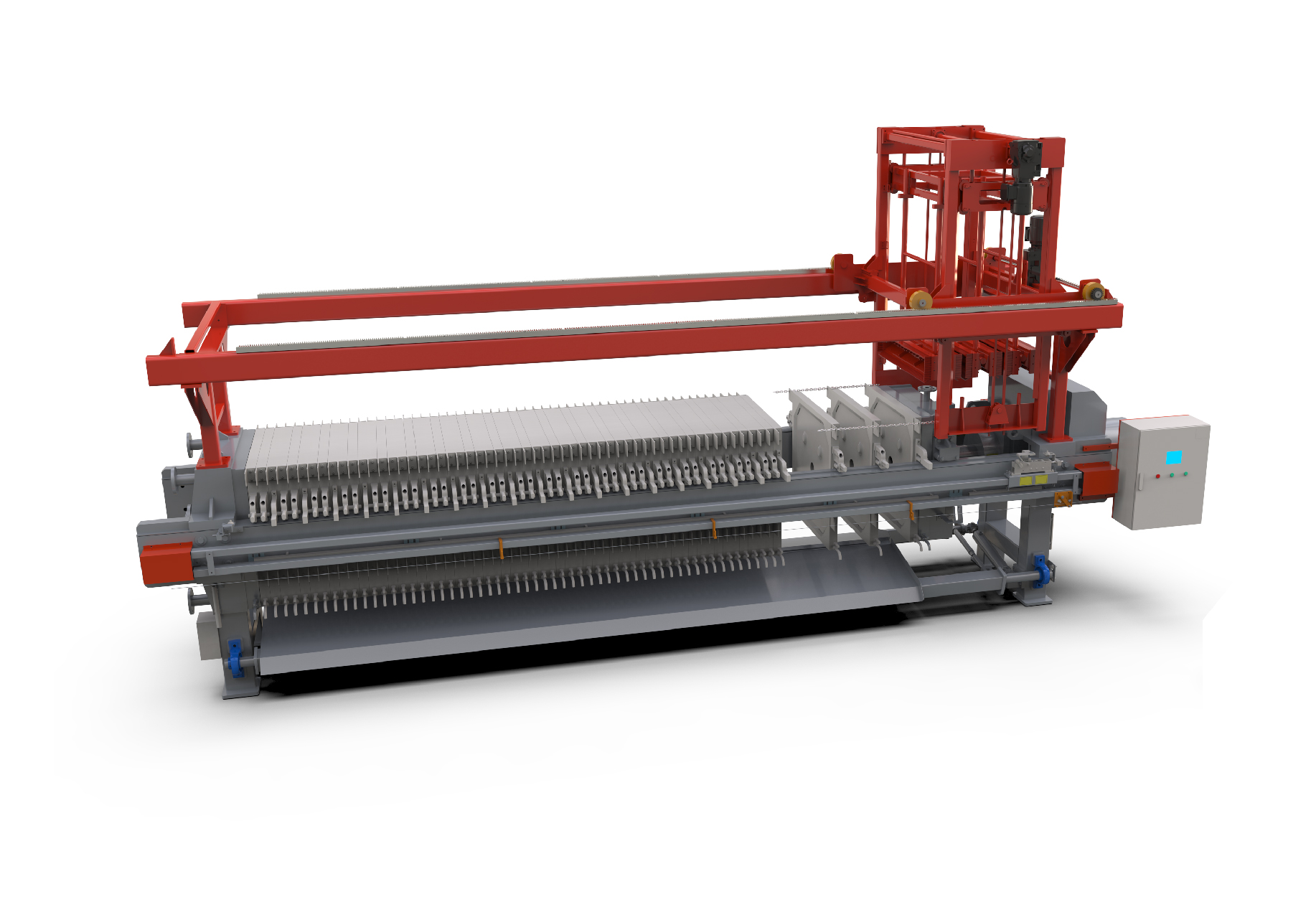 KS Filter Press