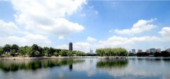 Techase Won Bid for Gexianhu River Silt Dredging