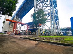 Case Study | Techase KS Filter Press in Power Plant