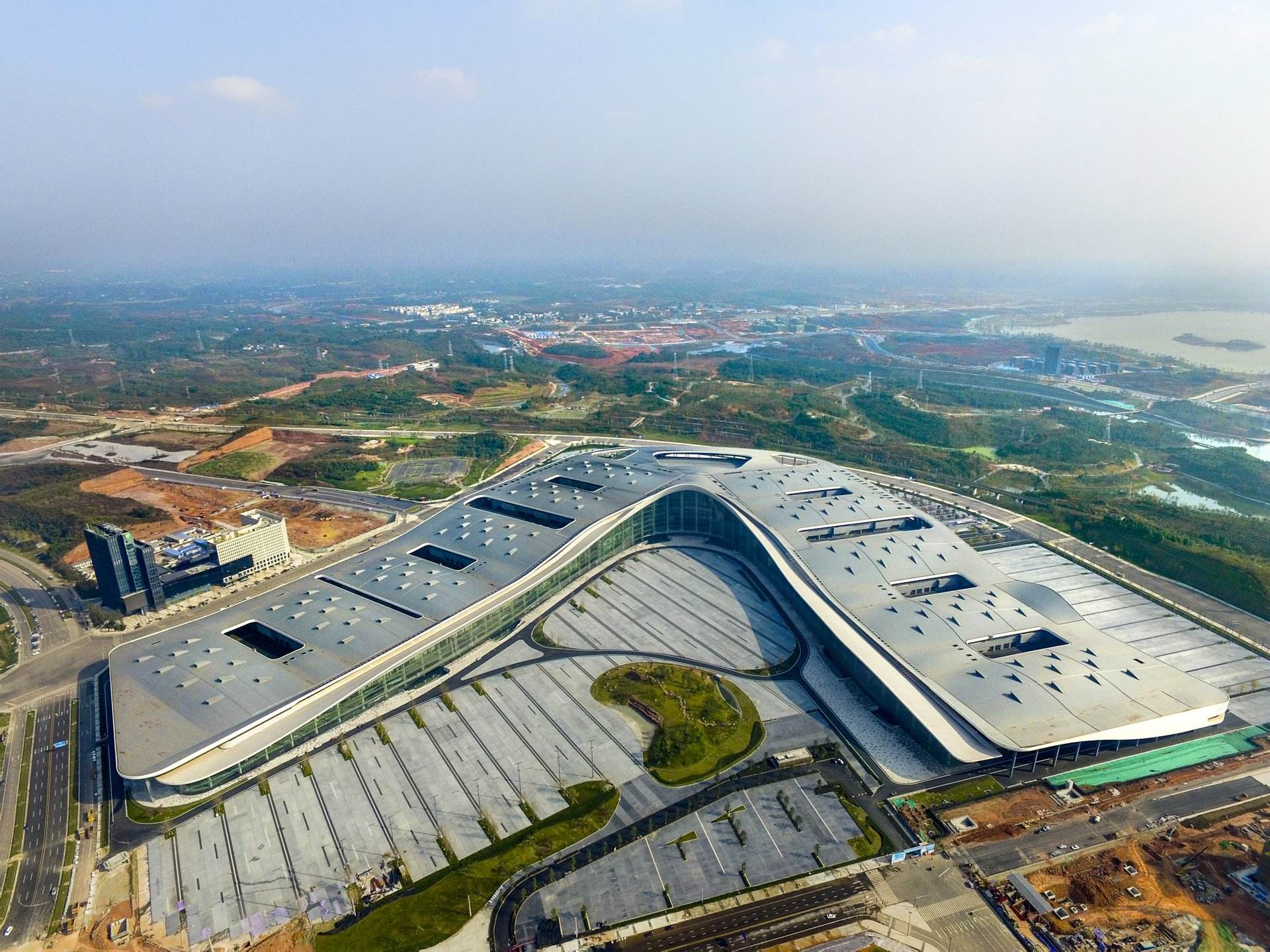 Techase Exhibition Forecast | IE expo Chengdu 2020