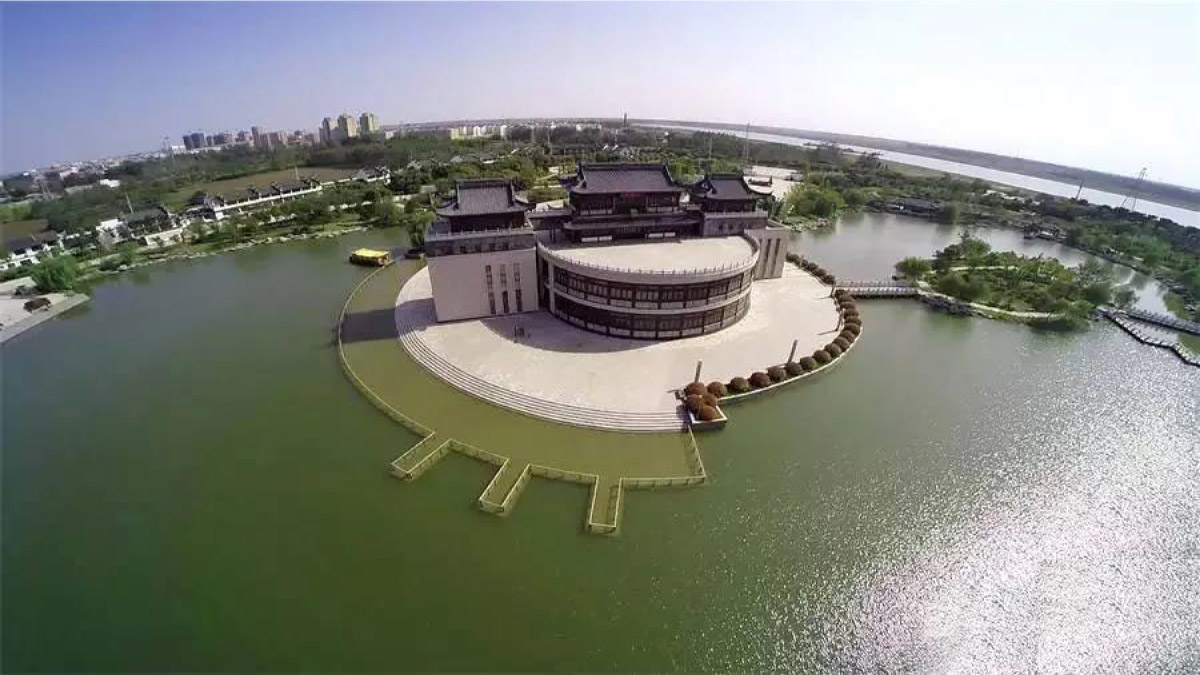 Case Study|Techase 80% Sludge Feeding Application at Lingbi WWTP 